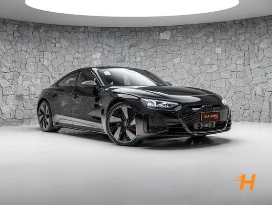 AUDI RS E-TRON GT ELÉTRICO QUATTRO AUDI RS E-TRON GT ELÉTRICO QUATTRO